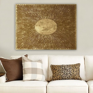 Πίνακας καμβά 7027482252 Πολύχρωμο 70x100 cm