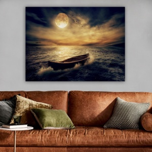 Πίνακας 244914283 Πολύχρωμο 70x100 cm