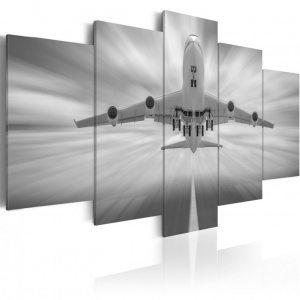 Πίνακας - Aircraft 200x100 cm