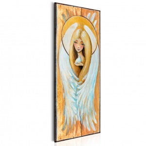 Πίνακας - Angel of Peace 45x135 cm