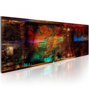 Πίνακας - Autumn song 150x50 cm