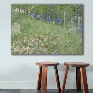 Πίνακας Bloomscape Πολύχρωμο 70x100 cm