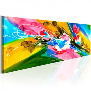 Πίνακας - Emotion of Summer 120x40 cm