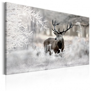 Πίνακας - Lonely Deer 120x80 cm