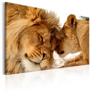 Πίνακας - Love's Secret 90x60 cm