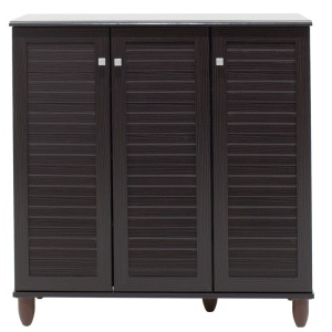 Παπουτσοθήκη SANTΟ 16 Ζευγάρια wenge 89.5x34.5x91.5cm - Img 6