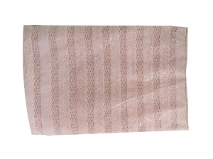 Πατάκι Μπάνιου Lupe Πούδρα, 70x120 cm (100% Βαμβάκι)