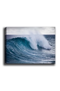Πίνακας καμβά Πολύχρωμος 70x100 cm - Img 3