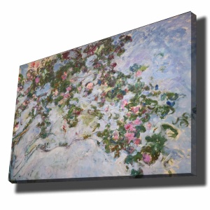 Πίνακας Bornique Metadata Πολύχρωμο 70x100 cm - Img 2