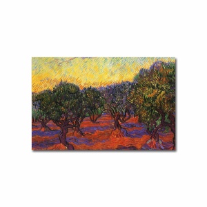Πίνακας FAMOUSART Πολύχρωμος 45x70 cm - Img 4