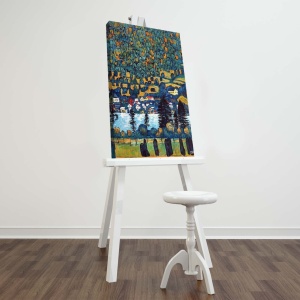 Πίνακας FAMOUSART Πολύχρωμος 45x70 cm - Img 2