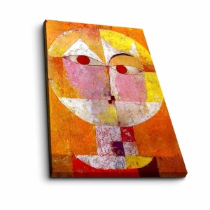 Πίνακας FAMOUSART Πολύχρωμος 45x70 cm - Img 4
