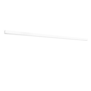 Πλαφονιέρα LED Pinne, Λευκή, 3000K, 200x6x6 cm