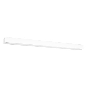 Πλαφονιέρα LED Pinne, Λευκή, 4000K, 90x6x6 cm