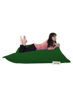 Πολυθρόνα Πουφ Κήπου Cushion Πράσινο 100x100x20 cm - Img 8