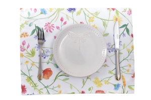Σετ 2 σουπλά Dinner V21, 33x45