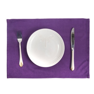 Σετ 2 σουπλά Dinner V51, 33x45