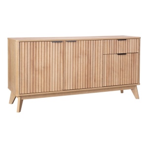 Συρταριέρα Hamea Φυσικό 150x39.5x73 cm