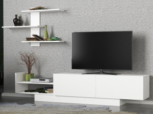 Σύνθεση TV Egemen, Λευκό