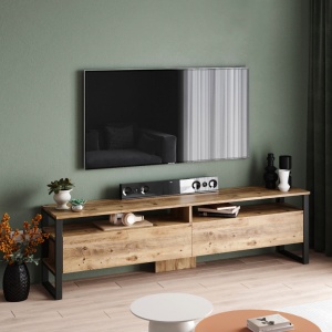 Σύνθεση TV ML19-A, Atlantic Pine