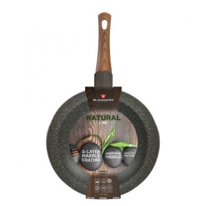 Τηγάνι, 20 cm, Natural Line BL-3381 - Img 2