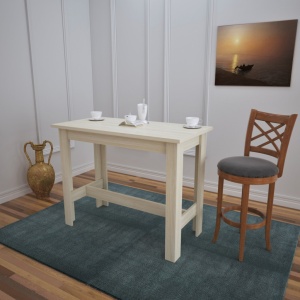 Τραπέζι Barra - Oak