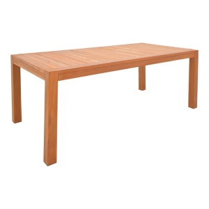 Τραπέζι Vocaly Φυσικό 200x100x75 cm