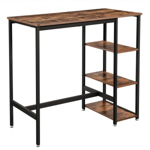 Τραπέζι bar Vasagle, 110x60x100 cm
