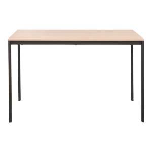 Τραπέζι Faragio Φυσικό 120x75x75 cm - Img 4