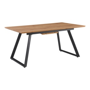 Τραπέζι Kannu Φυσικό 200x90x75 cm