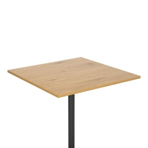 Τραπέζι Nerobian Φυσικό 70x70x75 cm - Img 5