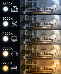 Φωτιστικό δαπέδου LED, Jounko, Pako, Χρυσό 20x20x130 cm - Img 5