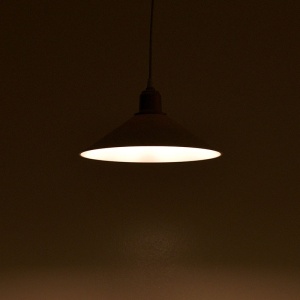 Φωτιστικό οροφής PWL-0964 λευκό 30x30x62 cm - Img 2