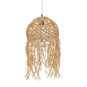 Φωτιστικό οροφής Amelon E27 φυσικό 40x40x110 cm