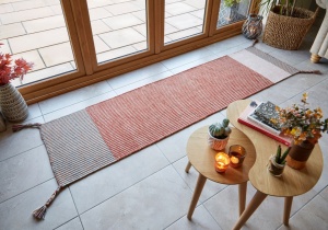 Χαλί Διαδρόμου Anu Runner RUST 60X200 cm, Flair Rugs