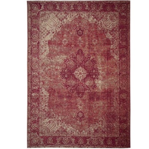 Χαλί Antique Traditional Ροζ 200X290 cm, Flair Rugs - Img 4
