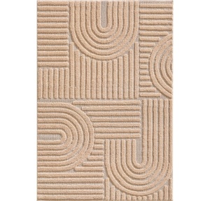 Χαλί Art Ροζ boho 140x200 cm