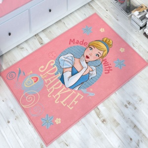 Χαλί Cinderella Sparkle 80x120 cm