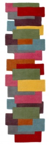 Χαλί Collage Πολύχρωμο 60x230 cm, Flair Rugs