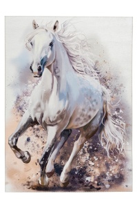 Χαλί copii My Torino Kids Λευκό 80x120 cm