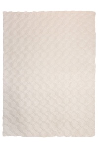 Χαλί Diamond Cut Κρεμ 120x170 cm