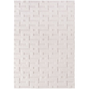 Χαλί Doha V6 Κρεμ 240x340 cm