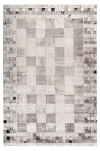Χαλί Eden of Obsession Γκρι 140x200 cm
