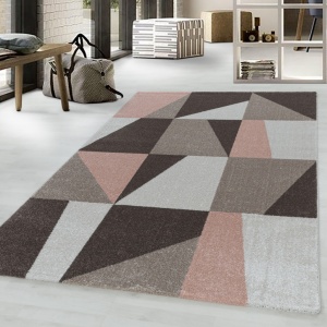 Χαλί Efor Rose V5 80x250 cm