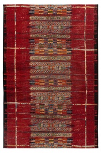 Χαλί Gobelina Πολύχρωμο 80x150 cm