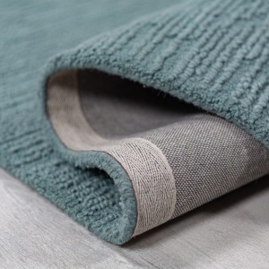 Χαλί Harris Boucle Wool Μπλε 120x170 cm, Flair Rugs - Img 4