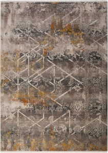 Χαλί Inca Taupe 40x60 cm