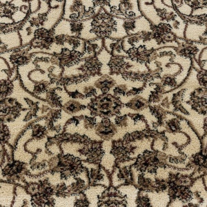 Χαλί Kashmir Κρεμ 200x290 cm - Img 6