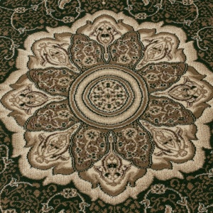 Χαλί Kashmir Πράσινο 120x170 cm