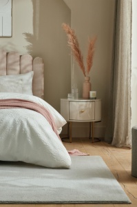 Χαλί Mellow Soft Γκρι 80X150 cm, Flair Rugs